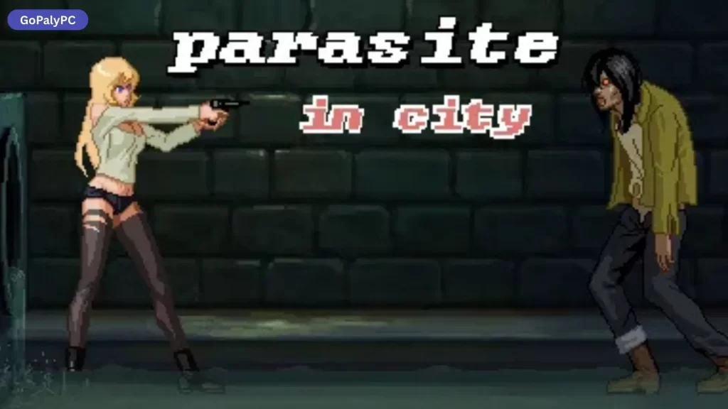 Parasite in City PC