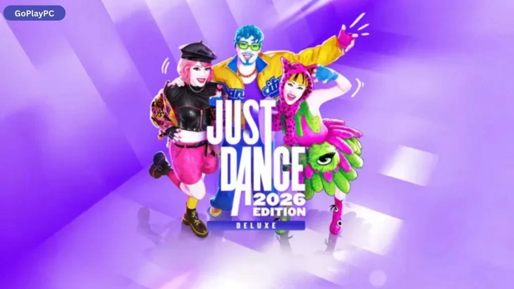 Just Dance 2026 Edition PC