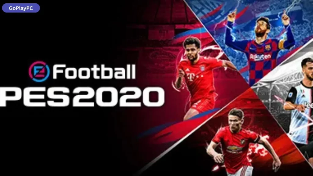 eFootball PES 2020 PC
