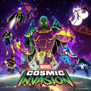 Download Marvel Cosmic Invasion For PC