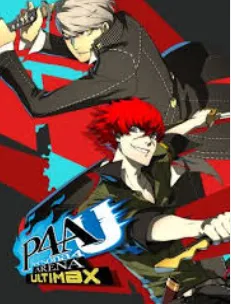 Download Persona 4 Arena Ultimax For PC