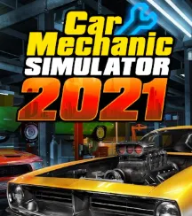 Download Car Mechanic Simulator 2021 For PC