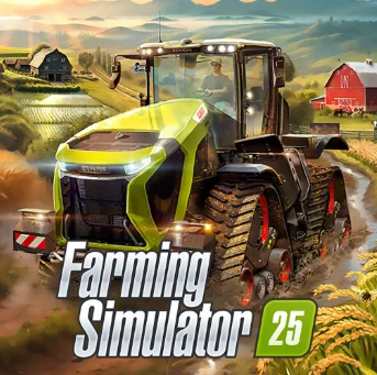 Download Farming Simulator 25 For PC