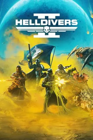 Download Helldivers 2 For PC
