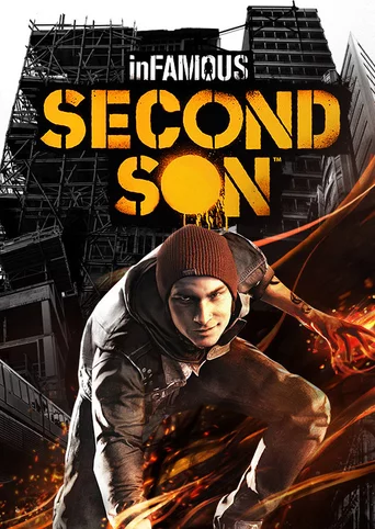 Download Infamous Second Son For PC