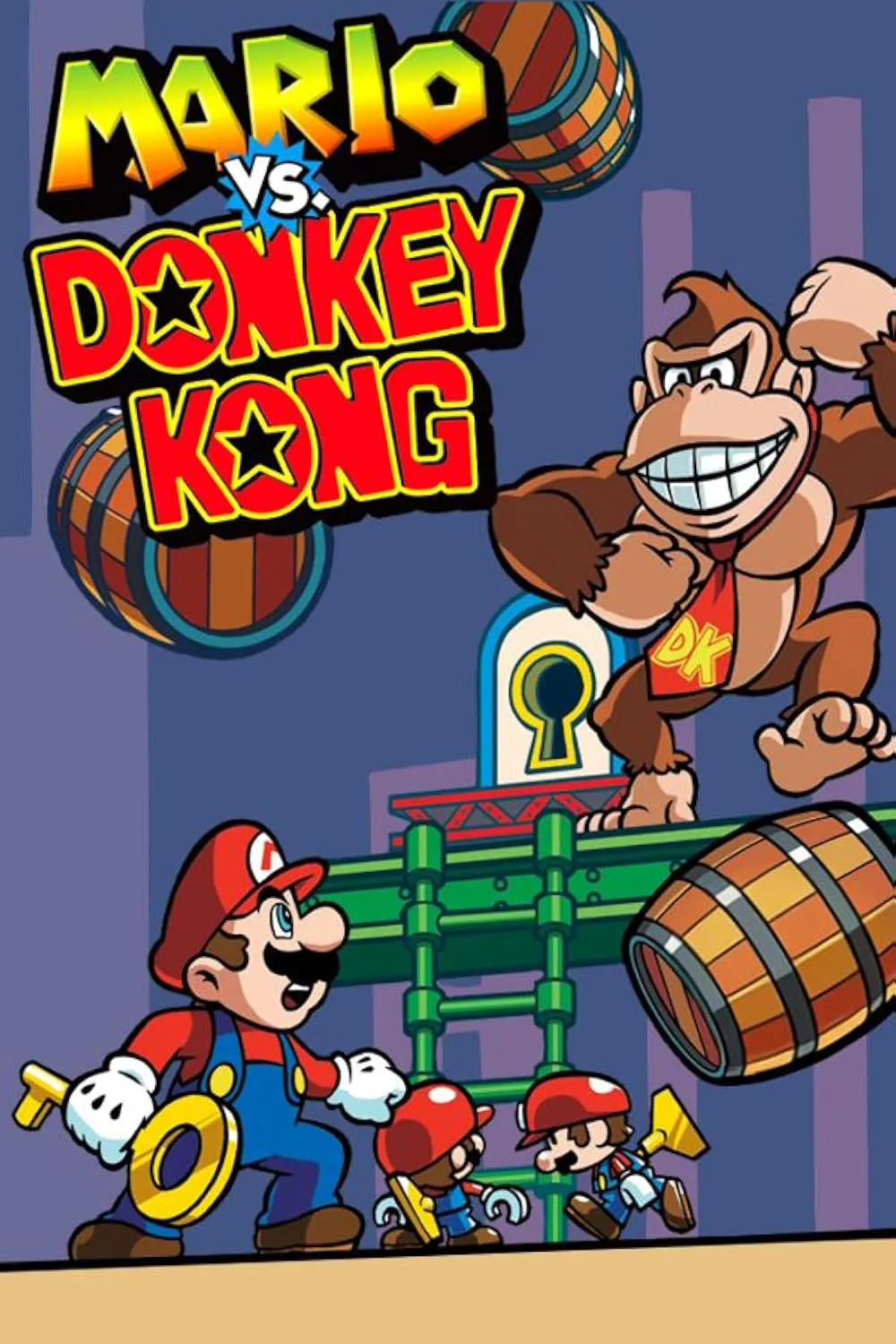 Download Mario vs. Donkey Kong For PC