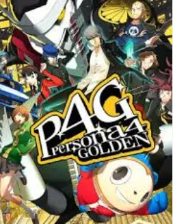 Download Persona 4 Golden For PC