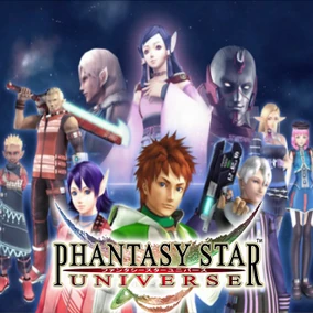 Download Phantasy Star Universe For PC