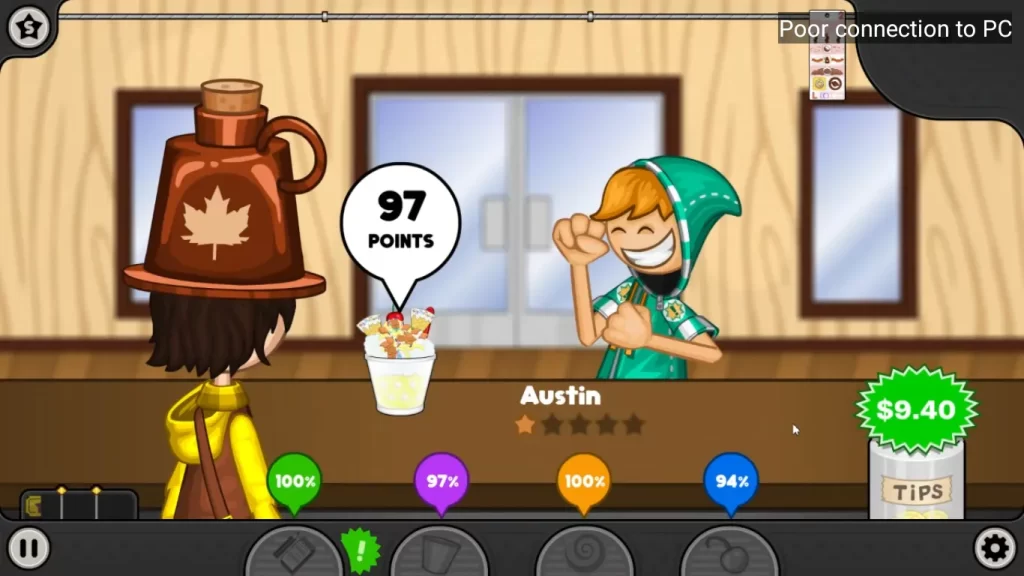 Papa's Freezeria Deluxe For PC