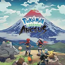 Download Pokémon Legends: Arceus For PC