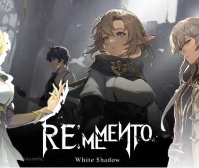 Download Rememento: White Shadow For PC