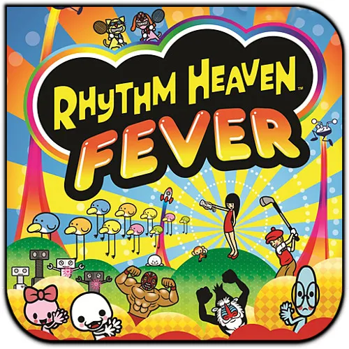 Download Rhythm Heaven Fever For PC