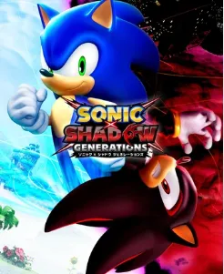 Download Sonic X Shadow Generations For PC