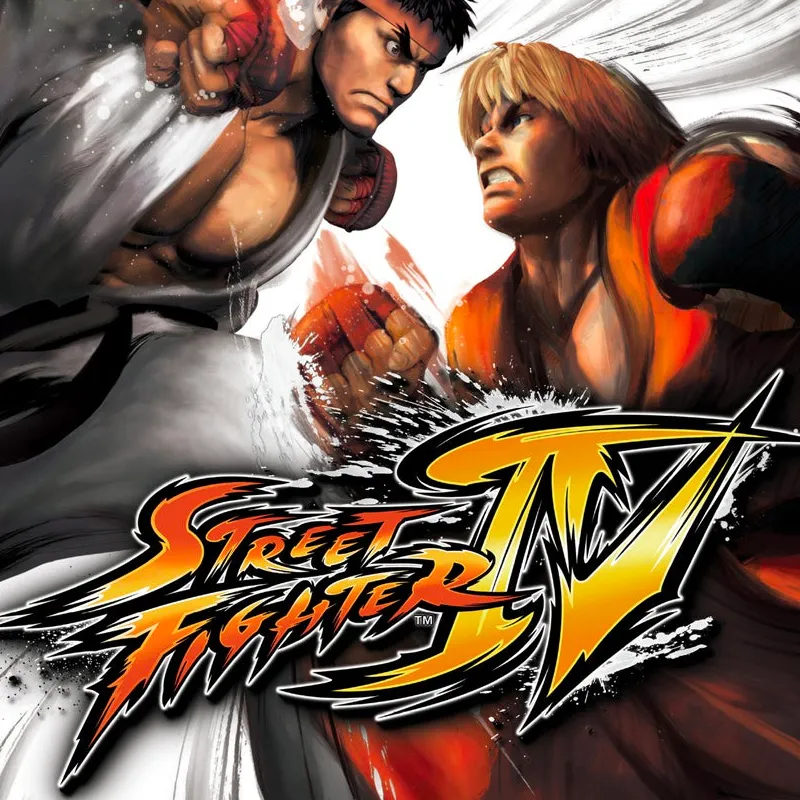 Download Street Fighter IV For PC