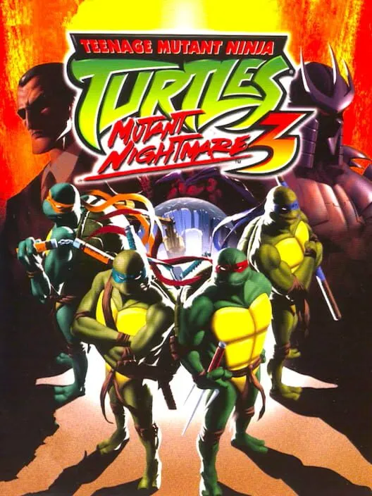 Download Teenage Mutant Ninja Turtles 3: Mutant Nightmare For PC