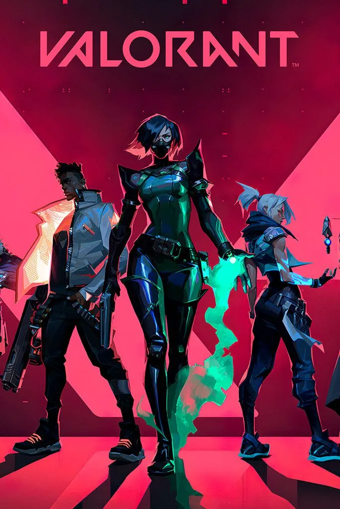 Download Valorant For PC